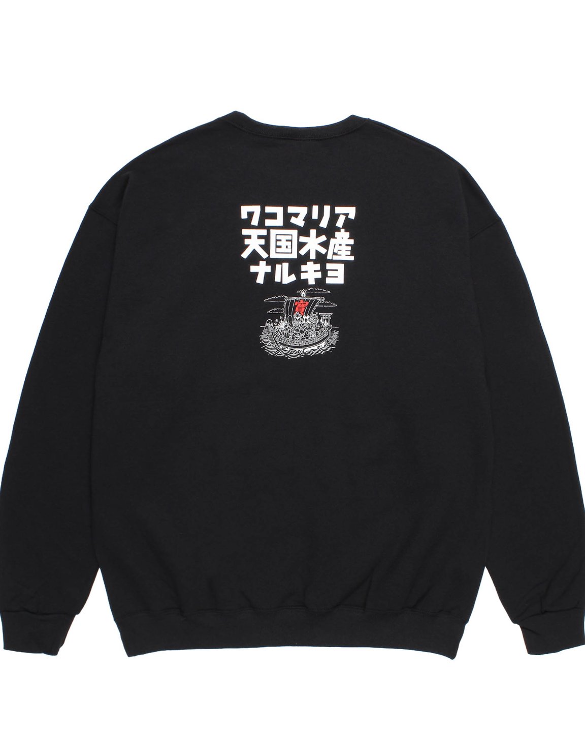 スウェットシャツ