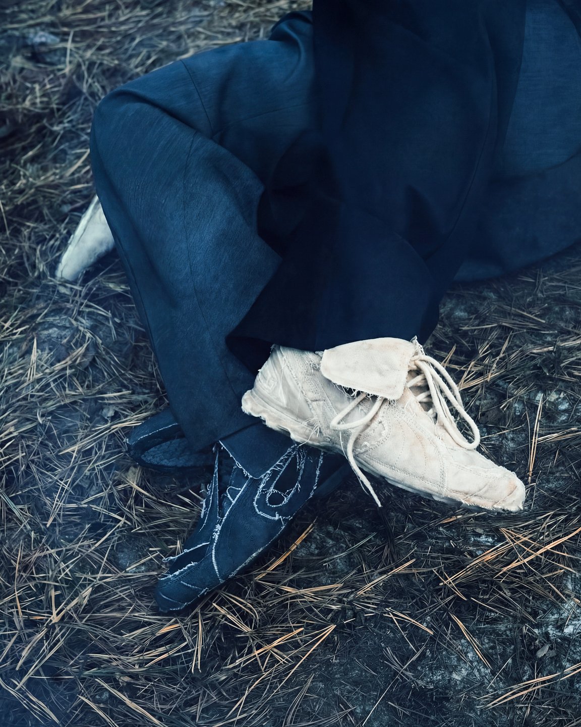 シューズの画像