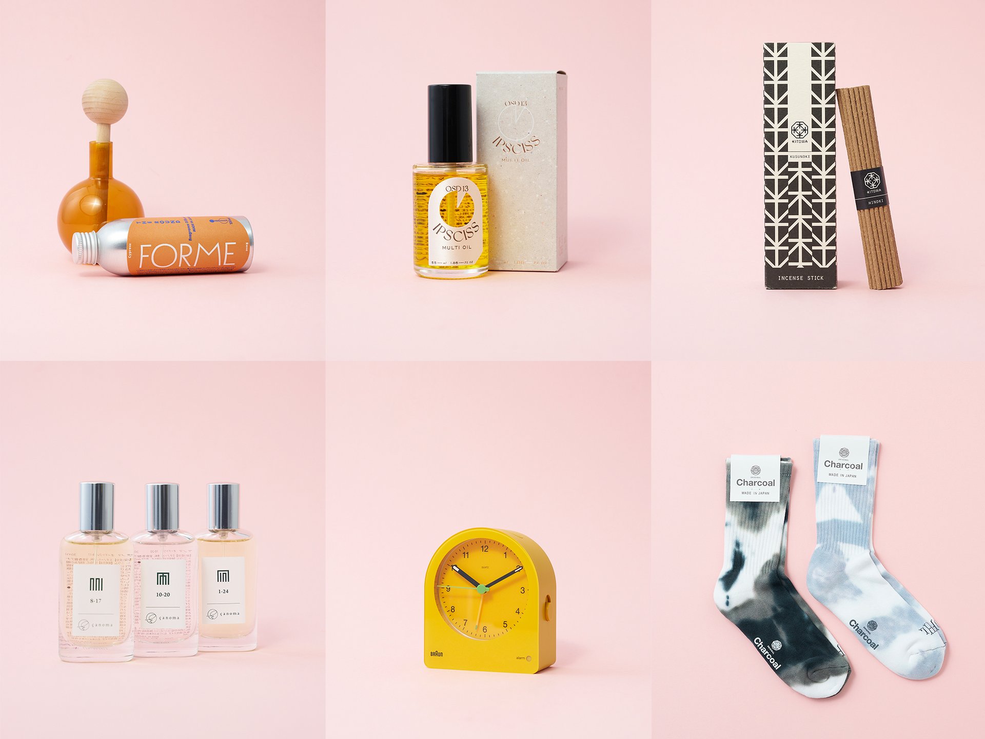 コラージュ画像