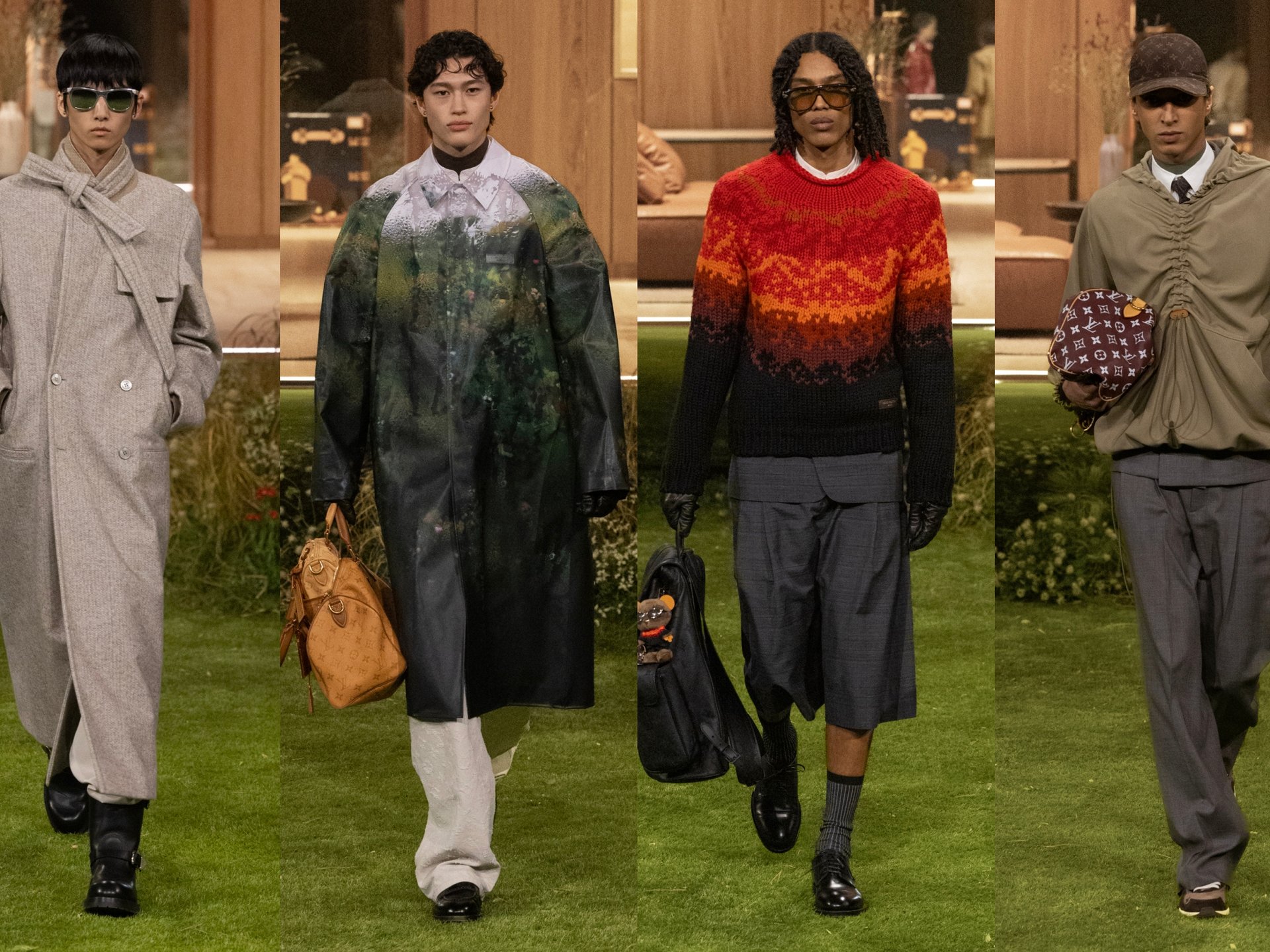 ルイ・ヴィトン 2026年秋冬メンズコレクション