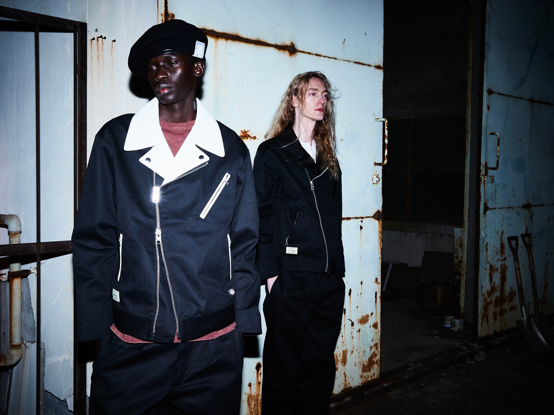 コラボアイテムのヴィジュアル