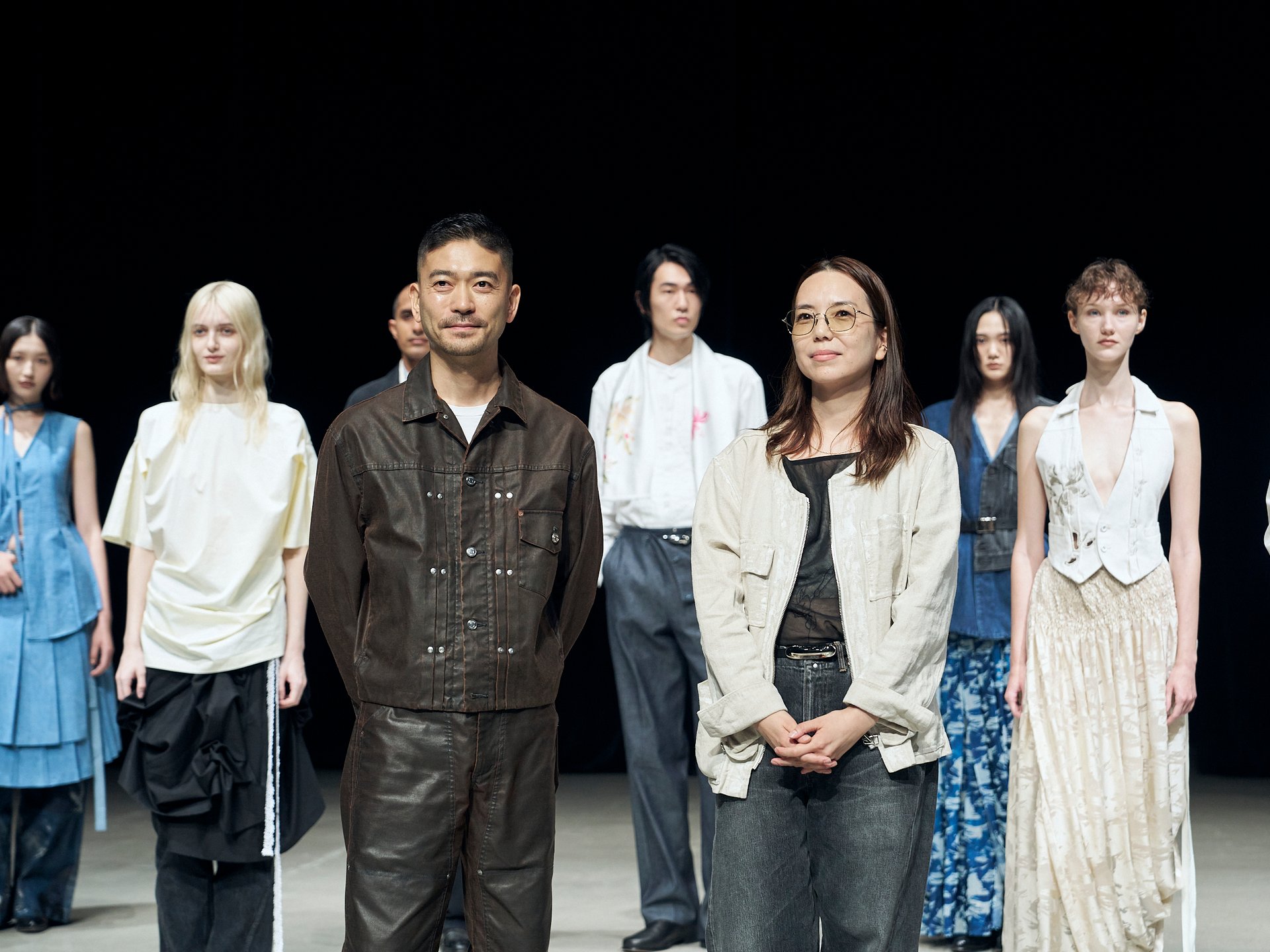 FASHION PRIZE OF TOKYO 2027受賞者