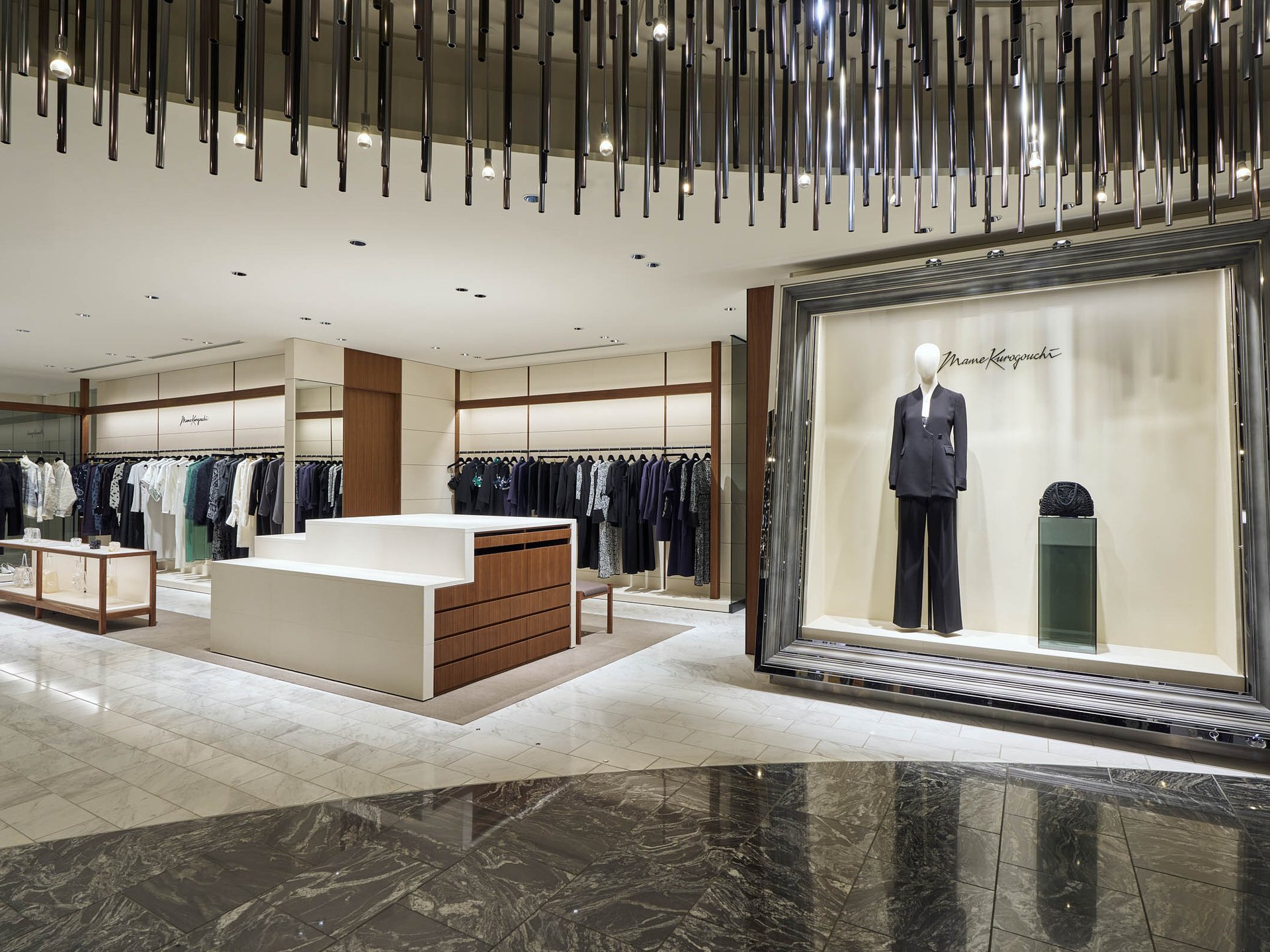 Mame Kurogouchi Isetan Shinjuku