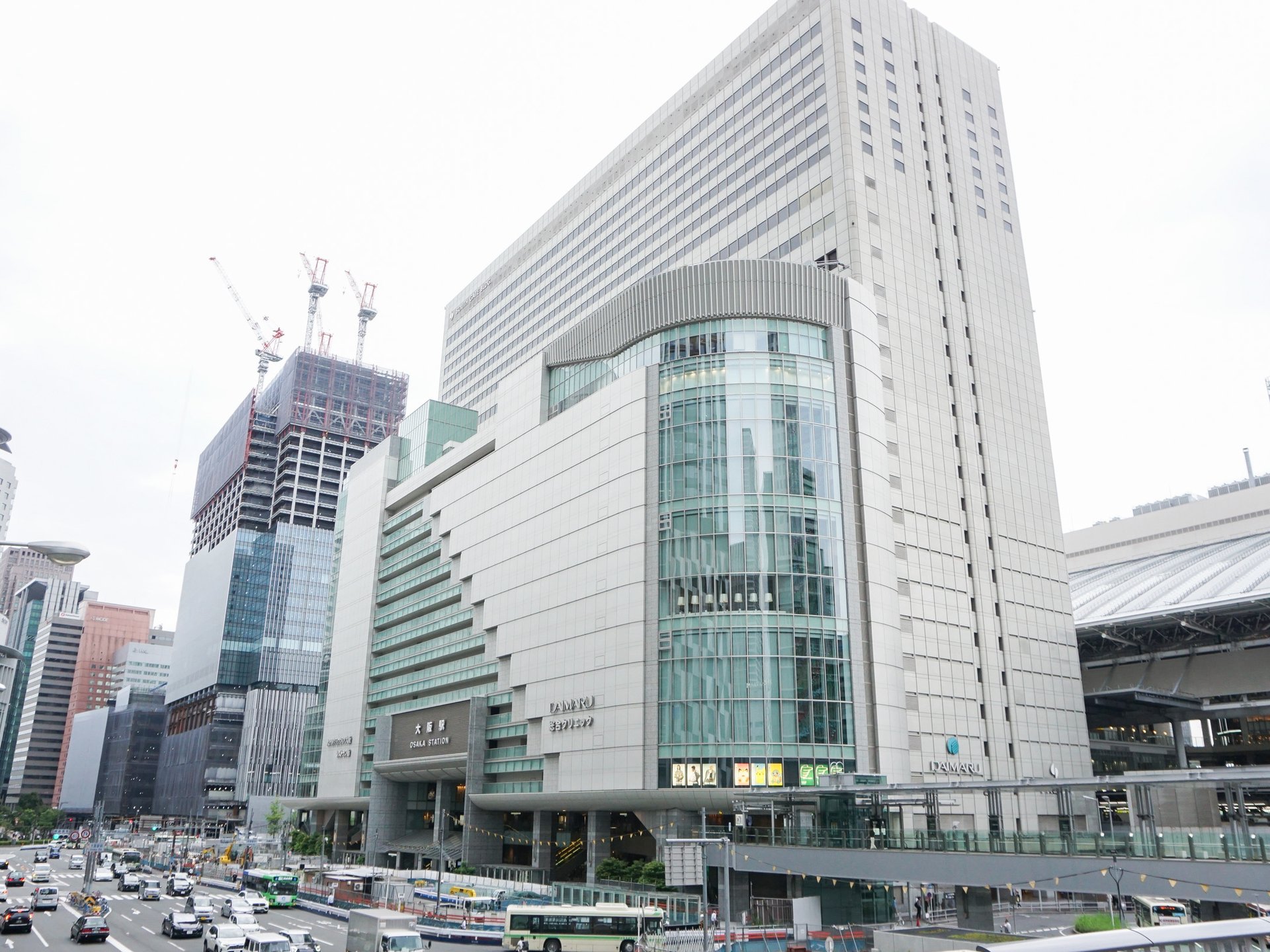 百貨店