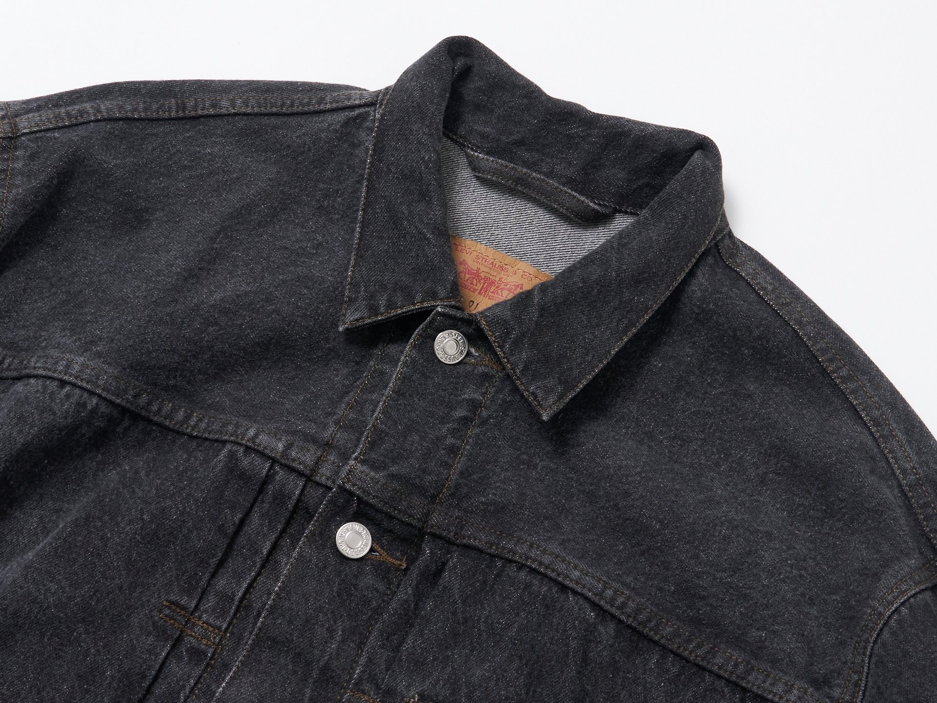 ユーロリーバイス デニムジャケット