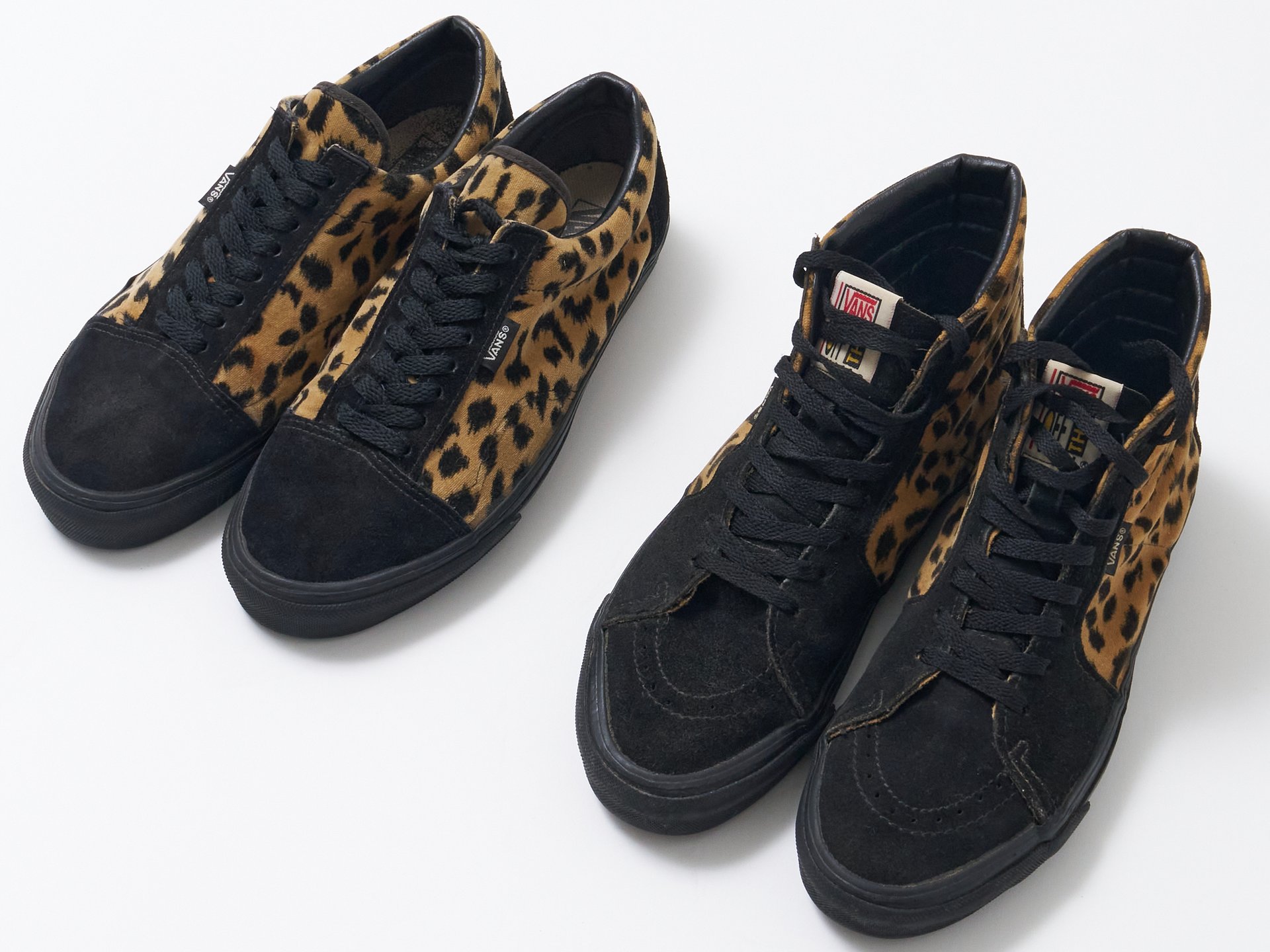 ヴァンズ 90s オールドスクール＆スケートハイ