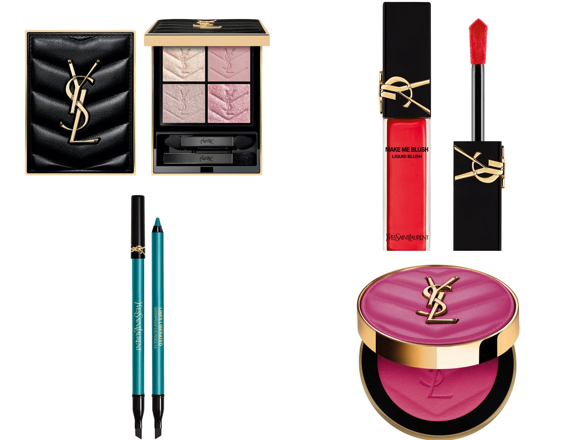 YSL2026秋コレクション画像