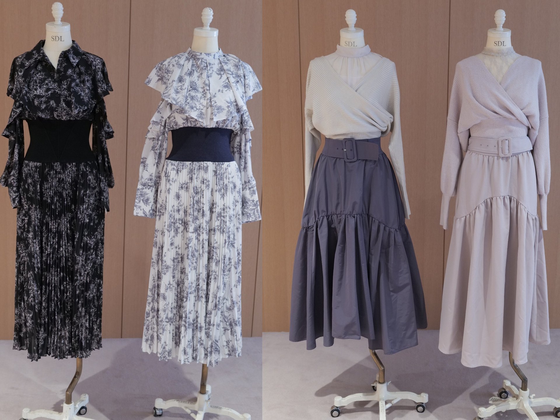 訴訟の対象となった商品例の画像