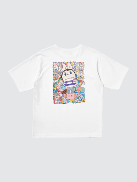ユニクロのTシャツ