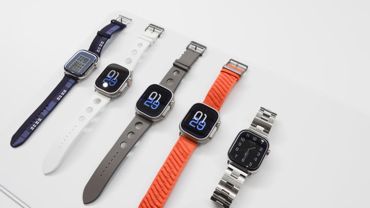 アップルウォッチエルメス全モデル