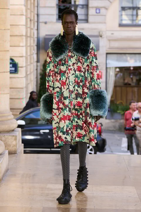 Walter Van Beirendonck 2026年春夏