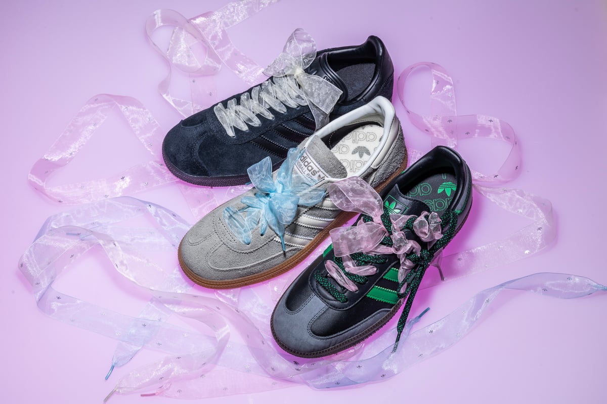 希少カラー 80s〜 adidas デサント pink 80