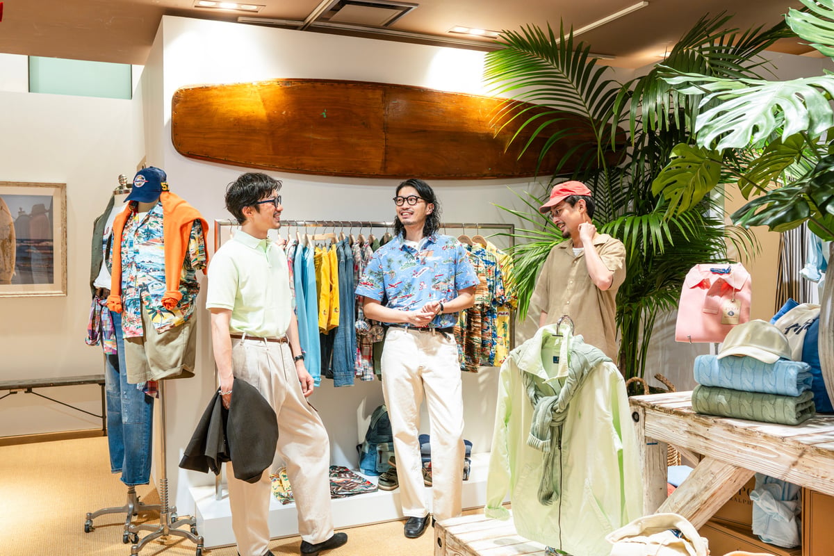 FASHIONSNAP [ファッションスナップ]