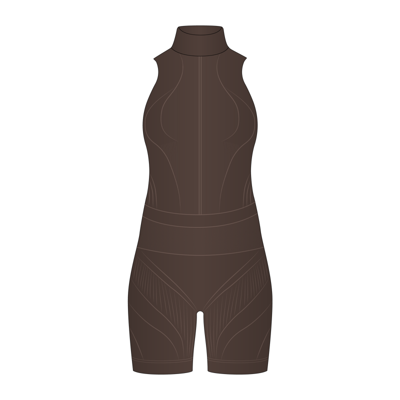 ボディスーツ(body suits)のイラスト