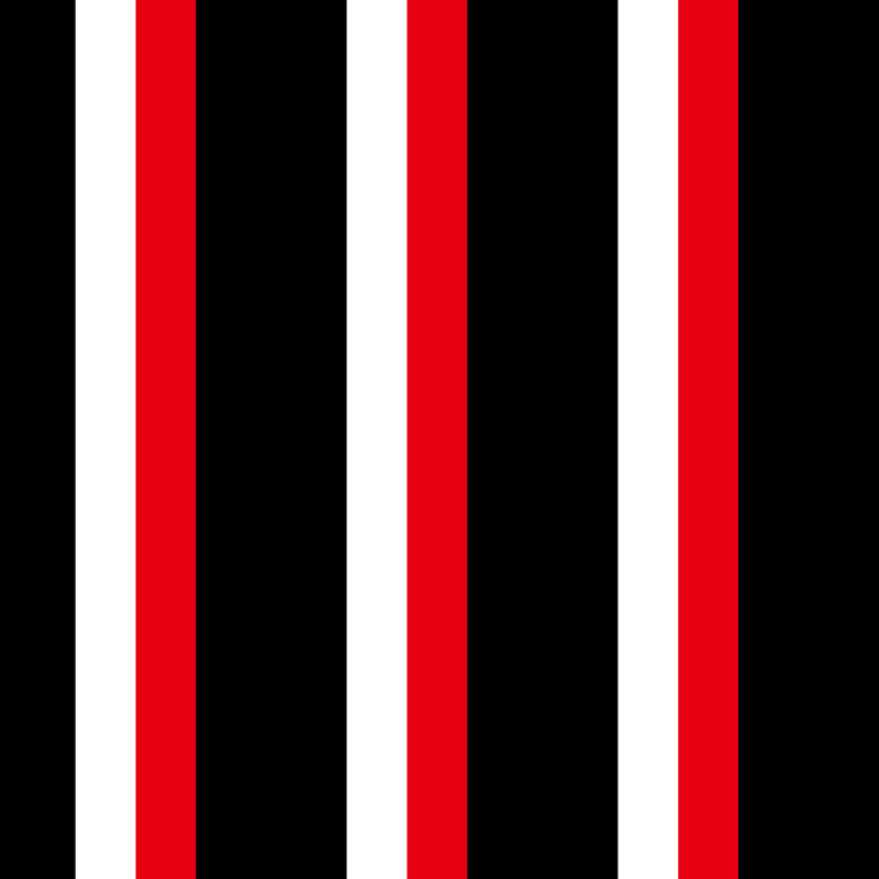 クラブストライプ(club stripe)のイラスト