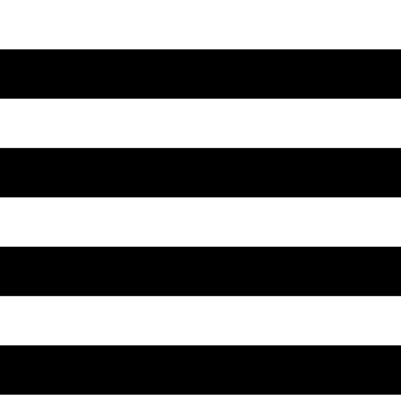 ボーダー(horizontal stripe)のイラスト