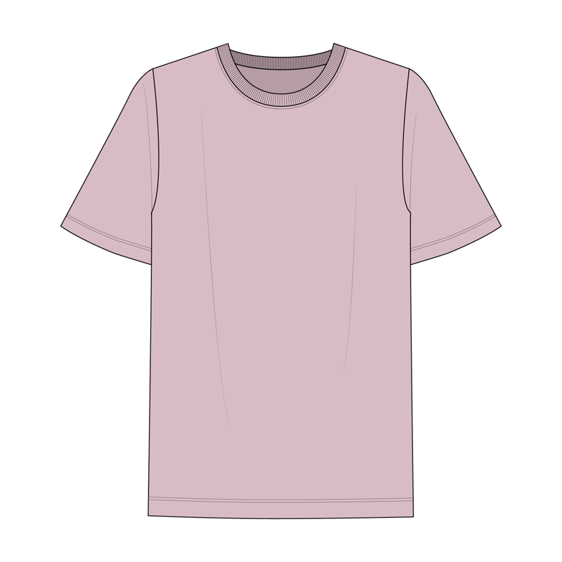 シャツ(shirt)のイラスト