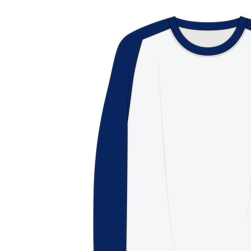 エポーレットスリーブ(epaulet sleeve)のイラスト