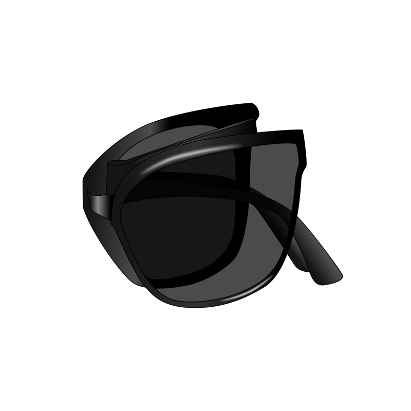 ե`ǥ(folding glasses)Υ饹