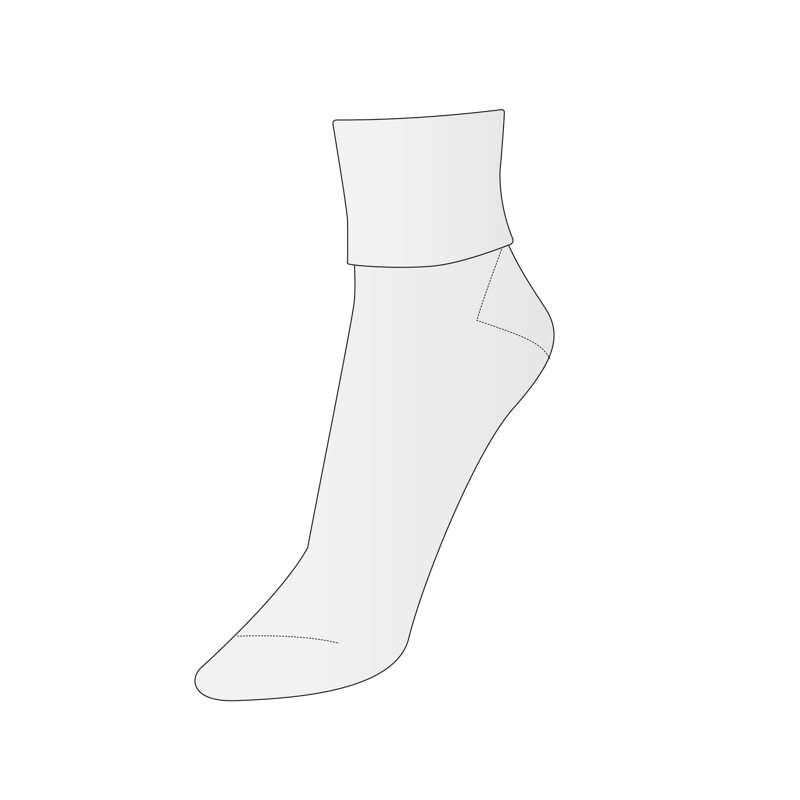 ܥө`å(Bobby socks)Υ饹