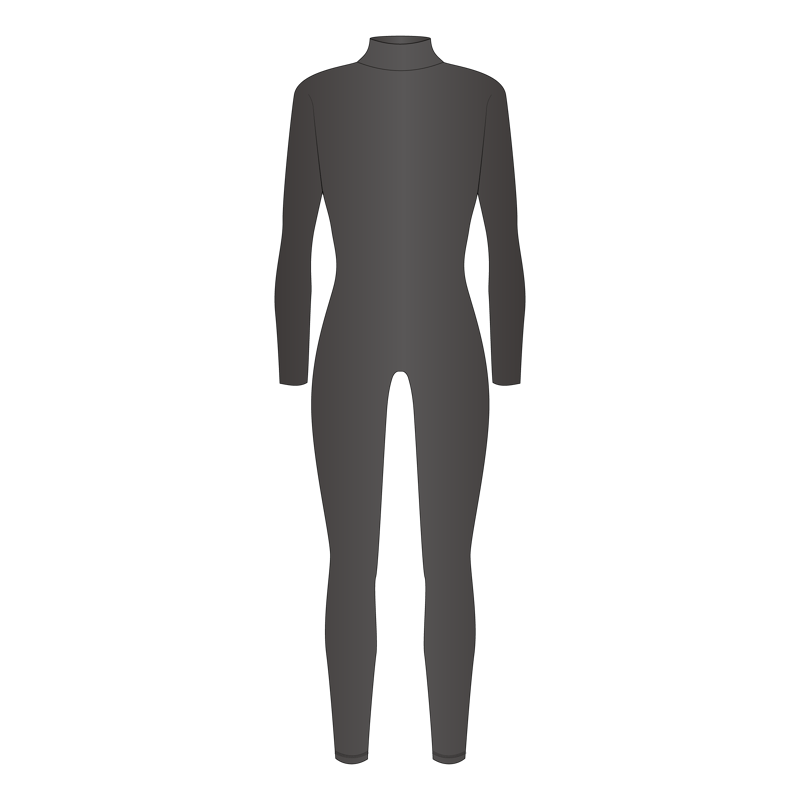 フルボディスーツ(full body suit)のイラスト