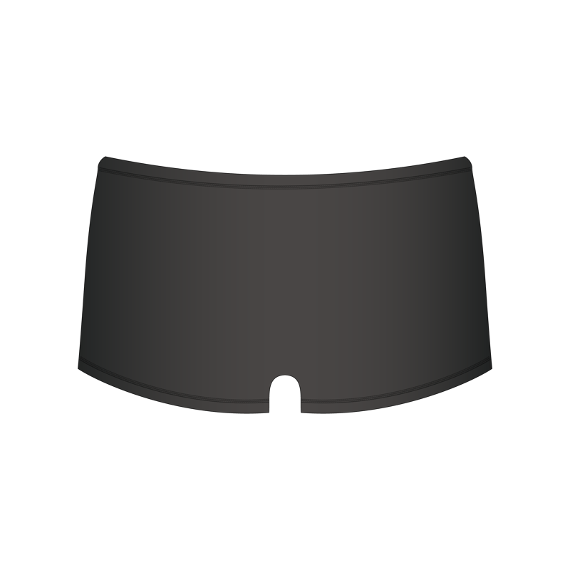 ボーイレッグ(boyleg)のイラスト