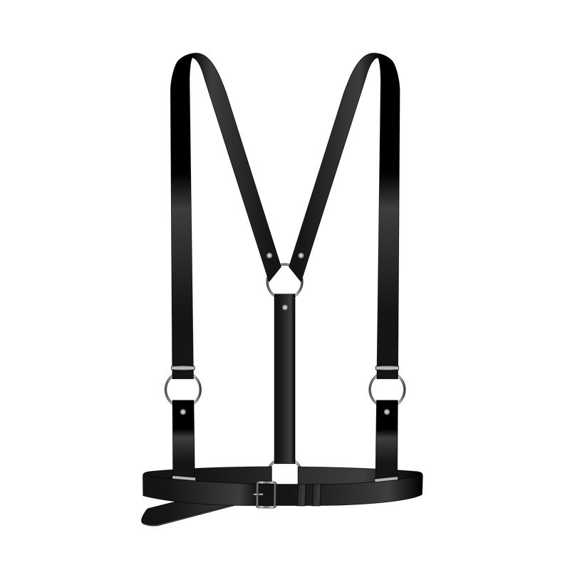 ハーネスベルト(harness belt)のイラスト