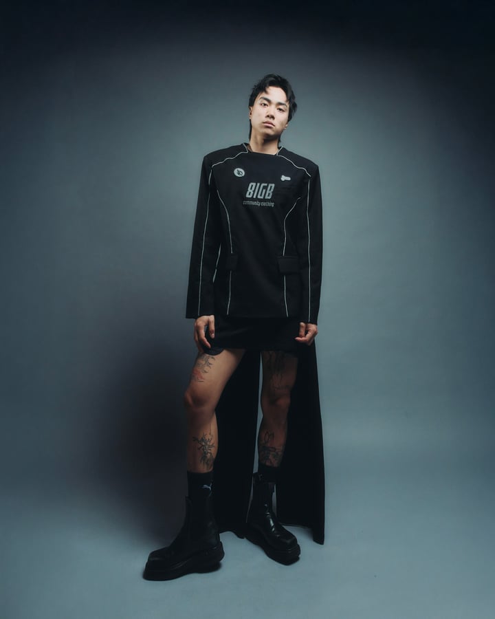 8IGB Community Clothing