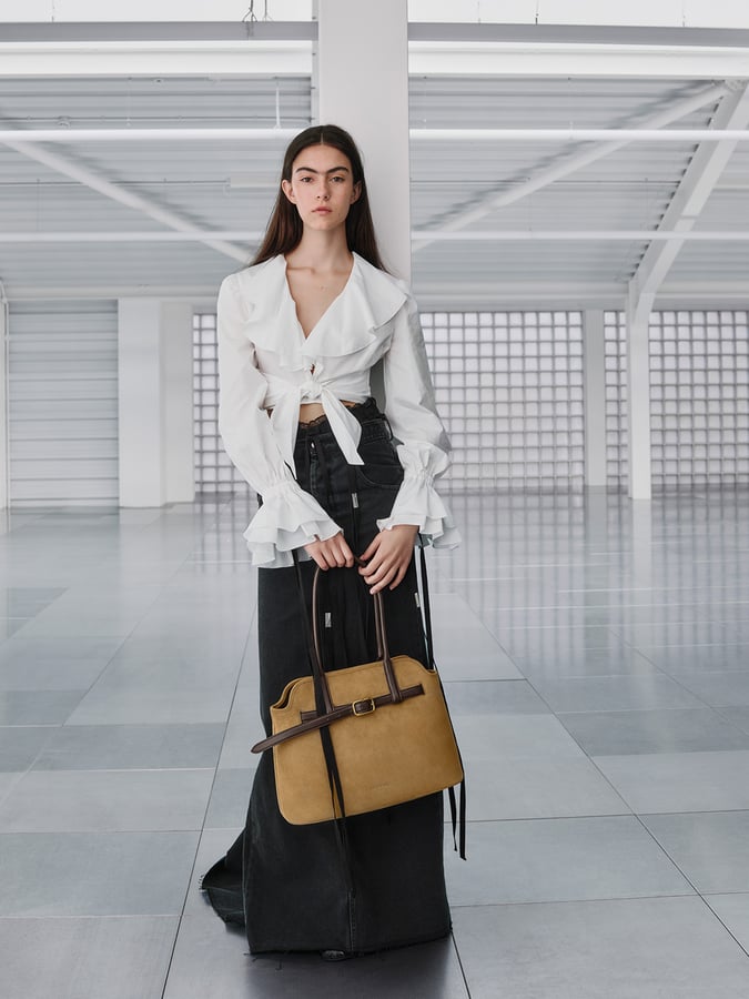 CHARLES & KEITH
