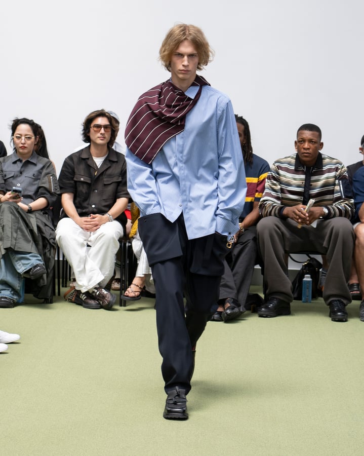 sacai -Men's-