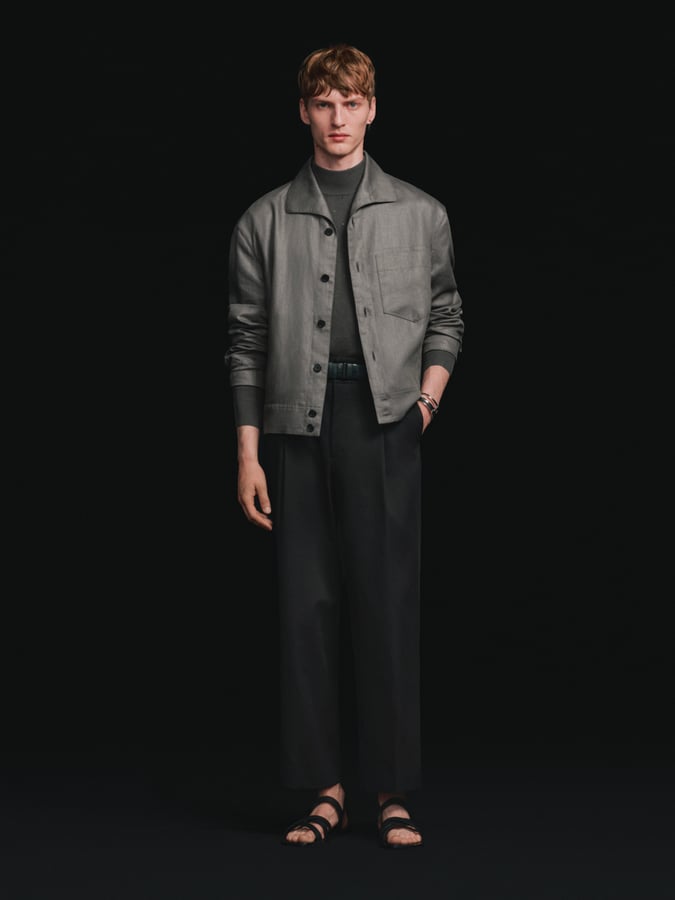 HERMÈS -Men's-