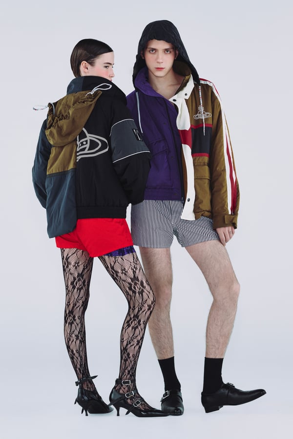 Vivienne Westwood RED+MAN