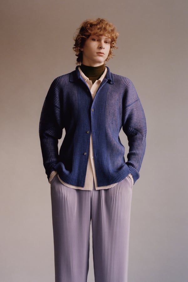 HOMME PLISSÉ ISSEY MIYAKE