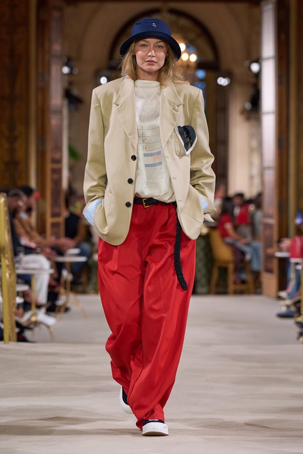 TOMMY HILFIGER