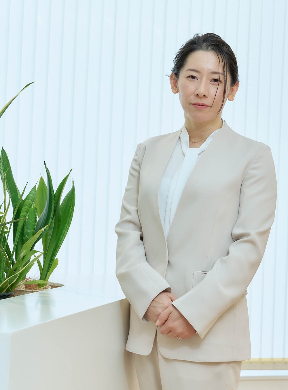 トップに聞く