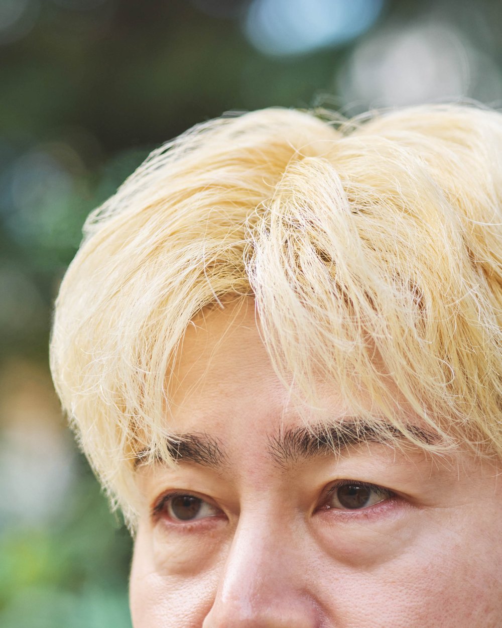 私が黒髪をやめた話