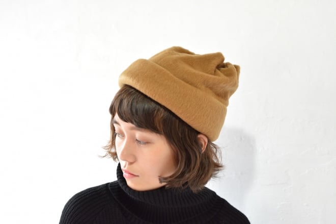 毎シーズン即完売「エドウィナ・ホール」のニットキャップに注目