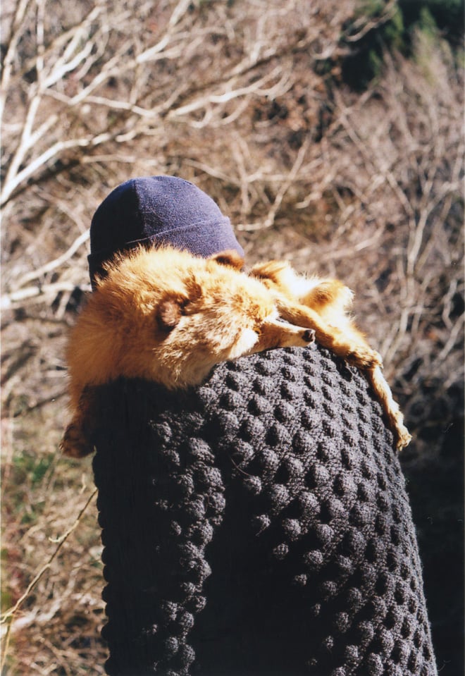 THE INOUE BROTHERS 伊勢丹コラボ アルパカセーター XS THE INOUE BROTHERS Waffle Knit | ARCH アーチ - Sapporo / Tokyo