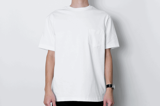 ファッションギークへの道 白T編 - ANATOMICA -