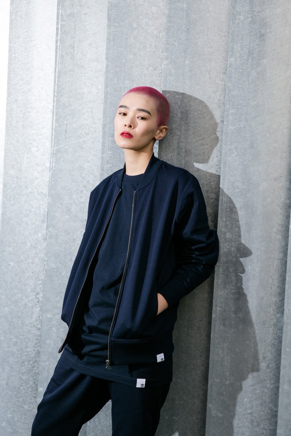 adidas originals XBYO スウェット セットアップ アディダス オリジナルス新アパレルコレクション「XBYO