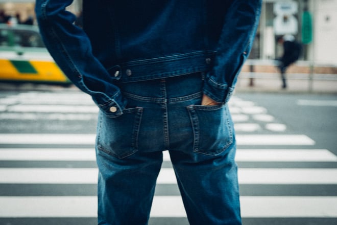 AcneStudios アクネブロコンスト デニム アクネ「ブロ コンスト」が渋谷から発信するデニムの新概念
