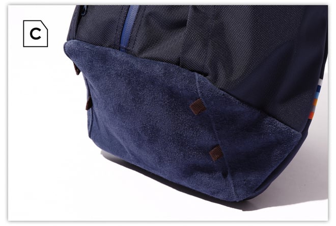 シテラ　CITERA　EGGPLANT PACK バックパック　リュック STORY_Vol.09 ｜CITERA プロダクトコラム - CITERA シテラ