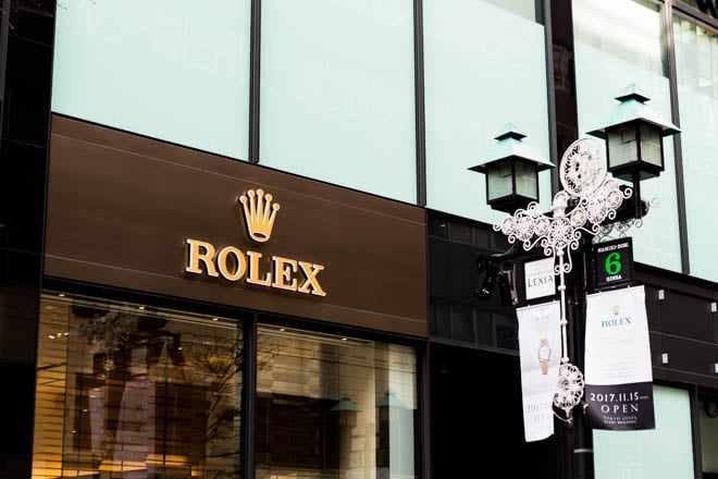 レキシア 銀座並木通り本店 – 照明制御システム｜EcoNaviSta