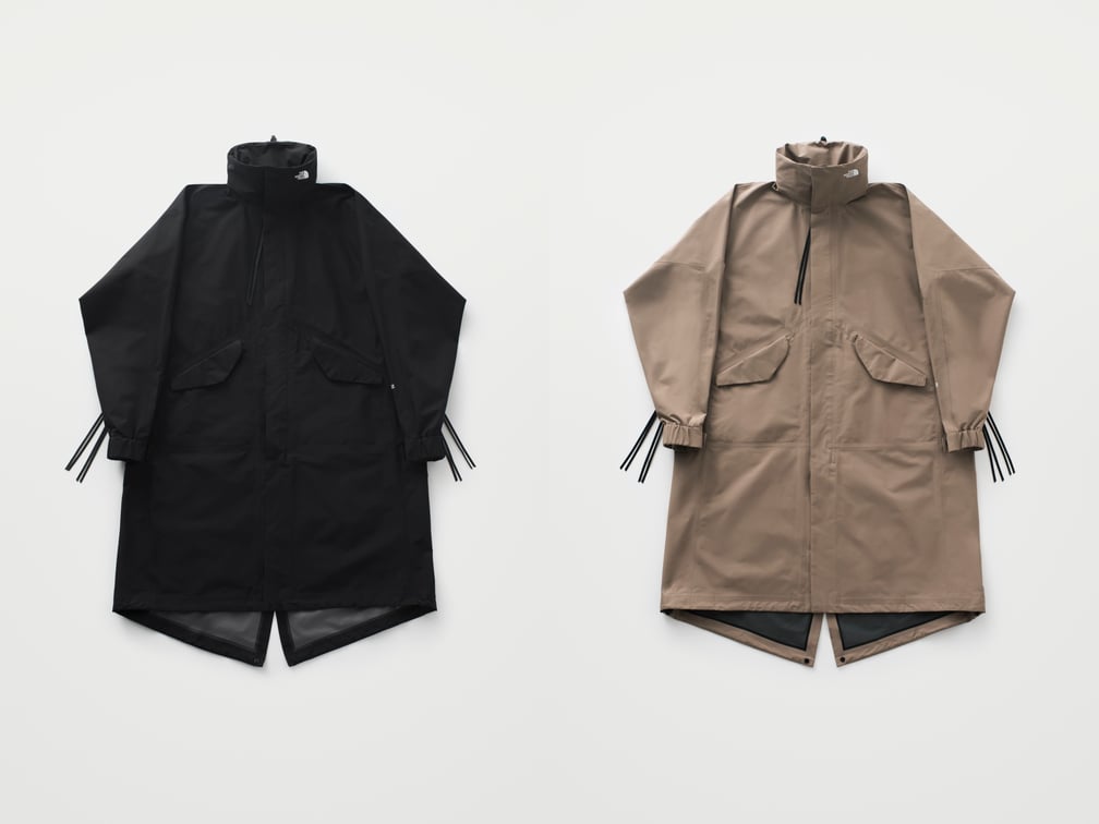 THENORTHFACE HYKE GTX military jkt ハイク 楽天市場】THE NORTH FACE ザノースフェイス x HYKE ハイクの通販