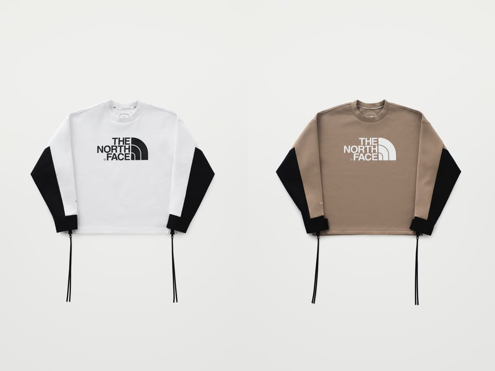 極美品◎THE NORTH FACE ザ・ノースフェイス HYKE ハイク 19SS NTW192HY Tec Air Big Top Women プルオーバー ベージュ ブラック M 正規品 極美品◎THE NORTH FACE ザ・ノースフェイス HYKE ハイク 19SS