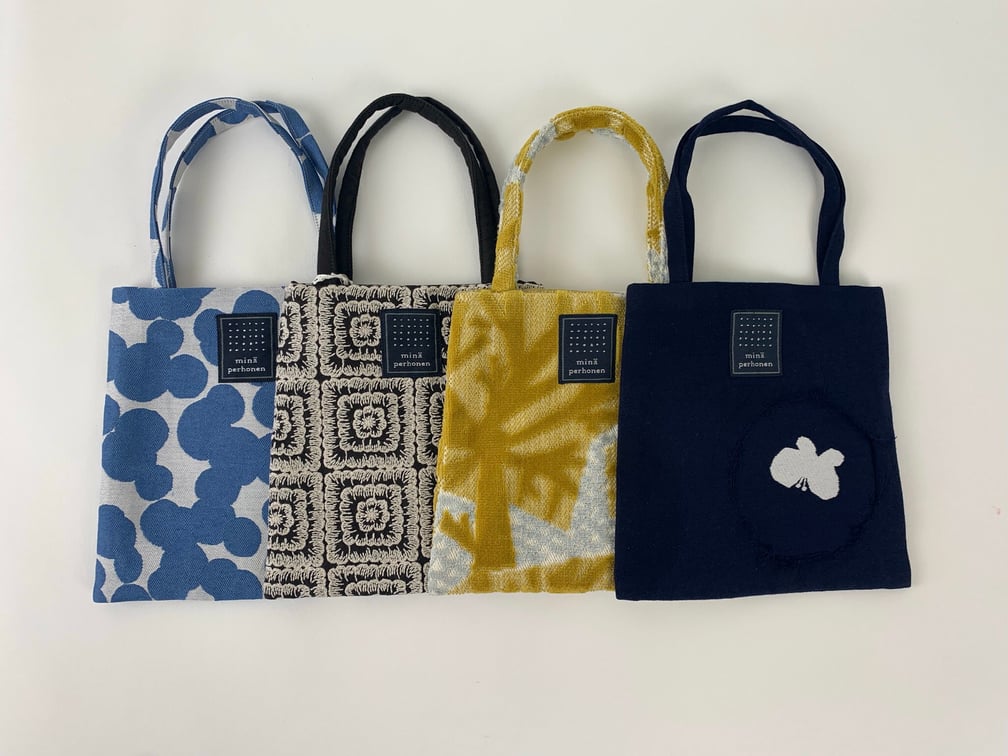 【正規品/新品】mina perhonen pocket bag choucho pocket bag - minä perhonen