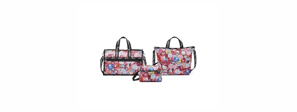 LeSportsac × Hello Kitty ｜LeSportsac｜レスポートサック公式