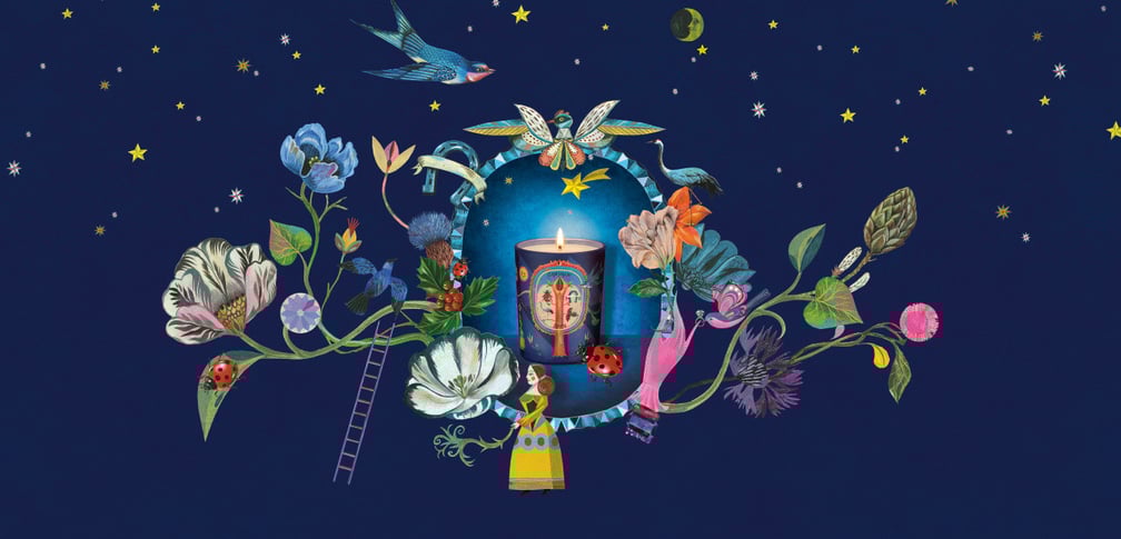 diptyque ディプティック ホリデーコレクション スノードーム