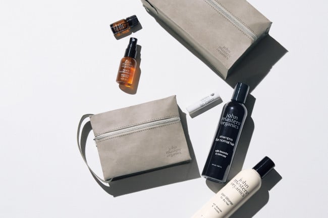ジョンマスターオーガニック　Hawaiian Travel Set トラベル＆トライアルキット – ジョンマスターオーガニック