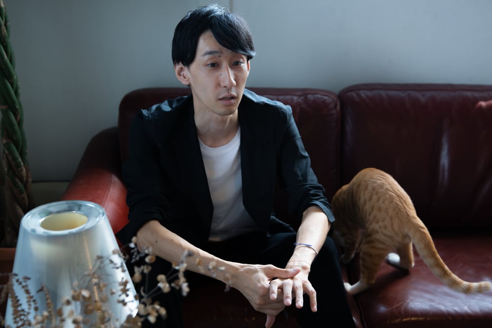 「ハルノブムラタ」デザイナーの村田晴信